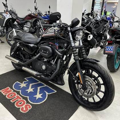 HARLEY-DAVIDSON SPORTSTER XL 883 R HARLEY-DAVIDSON SPORTSTER XL 883 R